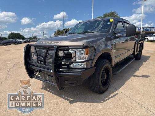 Stone Gray Metallic 2021 Ford F-350 XL