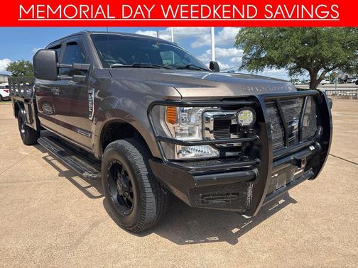 Stone Gray Metallic 2021 Ford F-350 XL