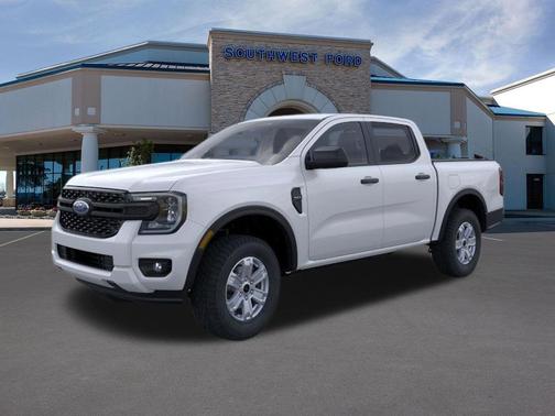 Oxford White 2026 Ford Ranger XL