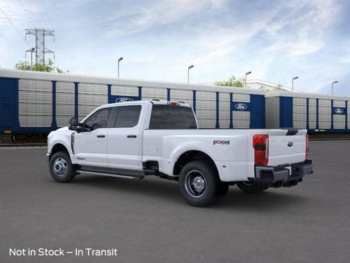 2025 Ford F-350