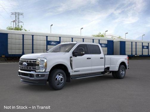 2025 Ford F-350
