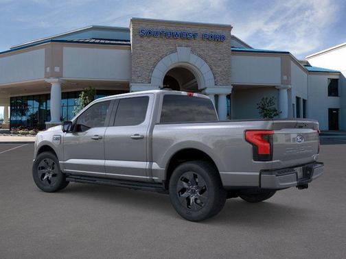 2025 Ford F-150 Lightning Flash