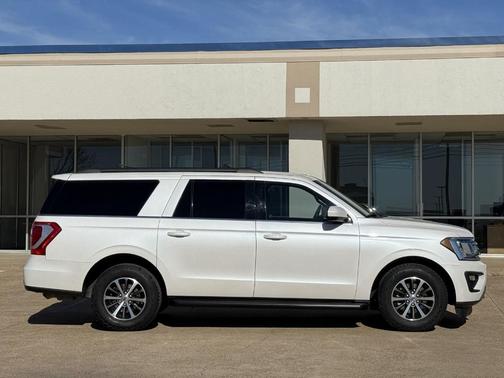 2018 Ford Expedition Max XLT