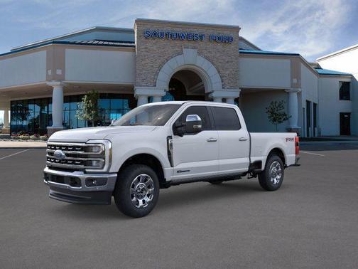 2025 Ford F-250 Lariat