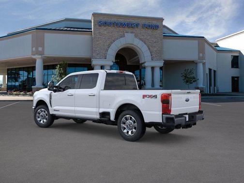 2025 Ford F-250 Lariat
