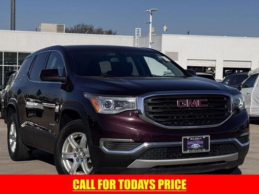 2017 GMC Acadia SLE-1