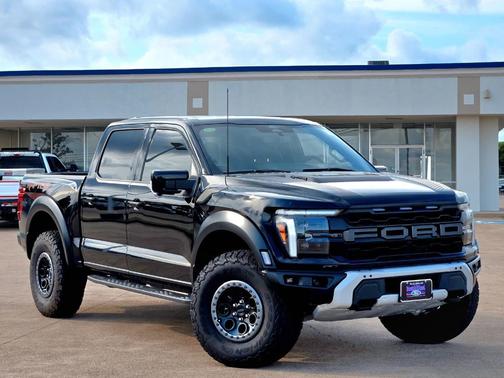 2024 Ford F-150 Raptor