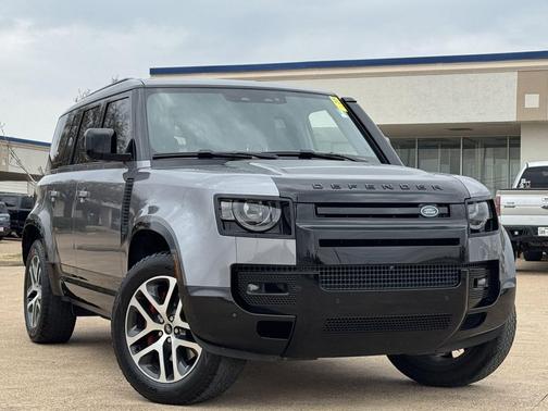 2022 Land Rover Defender X