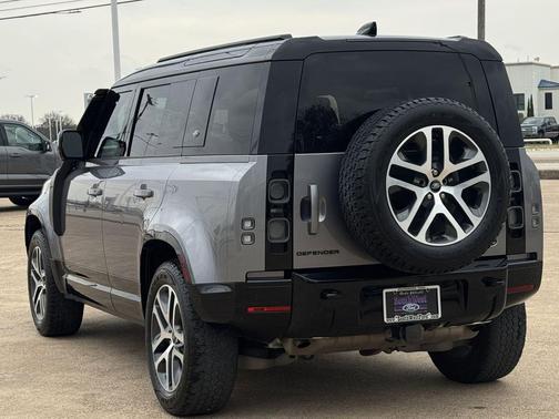 2022 Land Rover Defender X