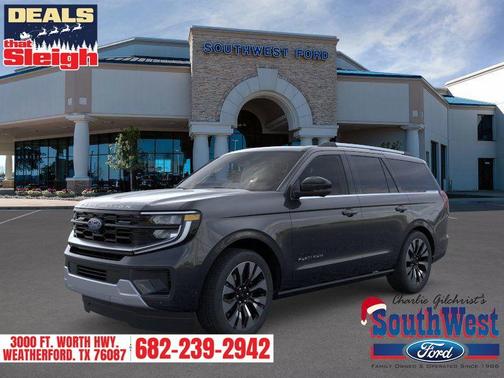 2025 Ford Expedition Platinum