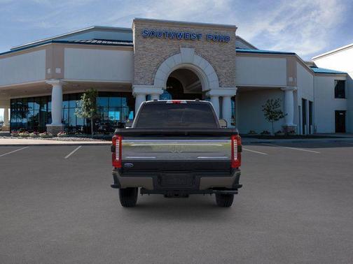 2026 Ford F-250 King Ranch