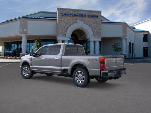 2025 Ford F-250 Lariat