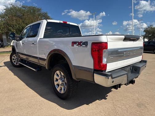 2018 Ford F-250 King Ranch