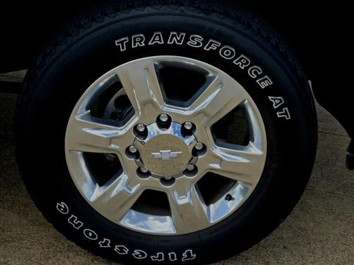 2024 Chevrolet Silverado 2500 LT