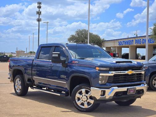2024 Chevrolet Silverado 2500 LT