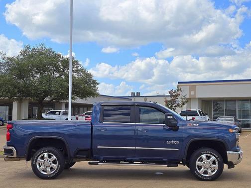 2024 Chevrolet Silverado 2500 LT