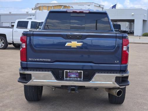 2024 Chevrolet Silverado 2500 LT