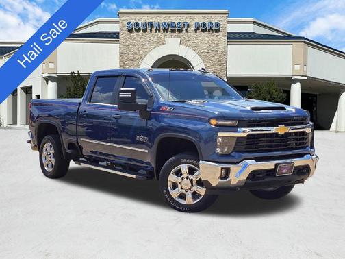 2024 Chevrolet Silverado 2500 LT