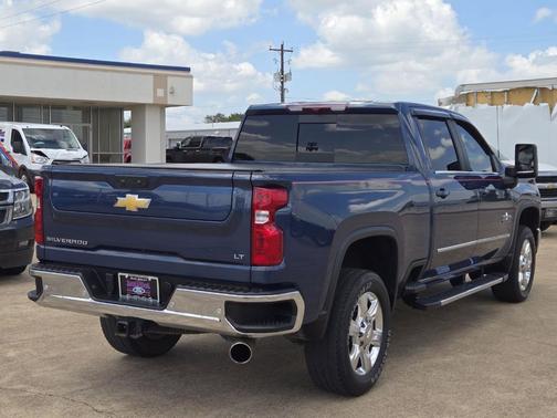 2024 Chevrolet Silverado 2500 LT