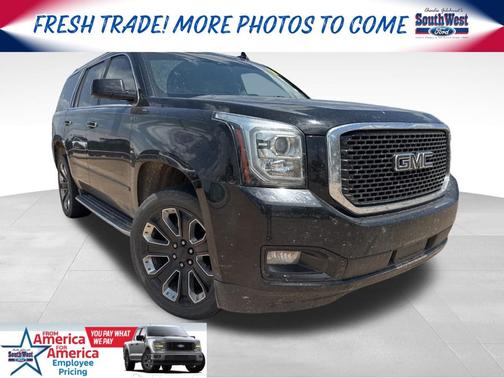 2016 GMC Yukon Denali