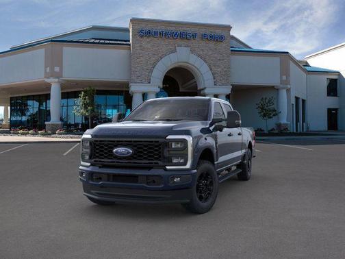 2025 Ford F-250 XL