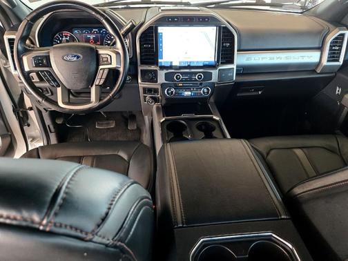 2022 Ford F-350 Platinum