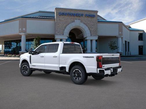 2026 Ford F-250 Platinum