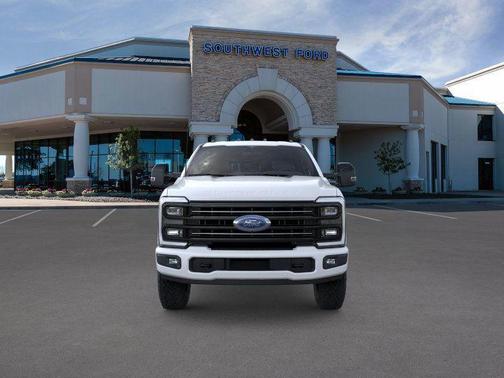 2026 Ford F-250 Platinum
