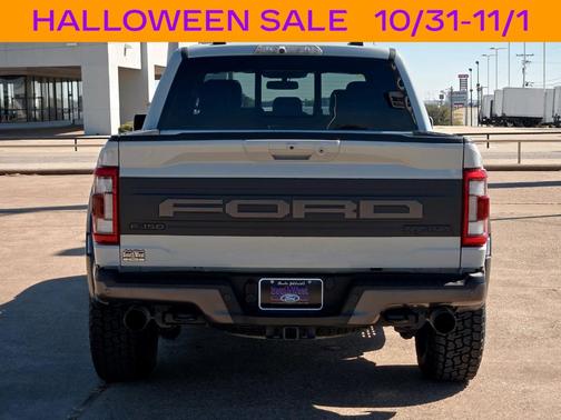 2023 Ford F-150 Raptor