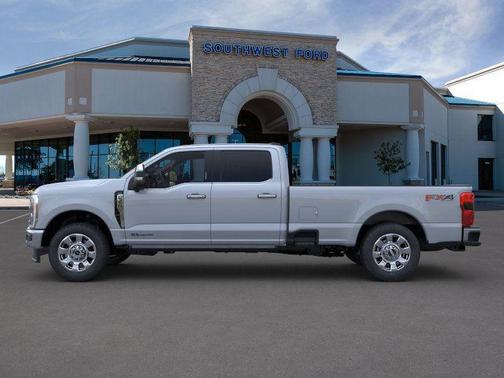 2025 Ford F-350 Lariat Super Duty