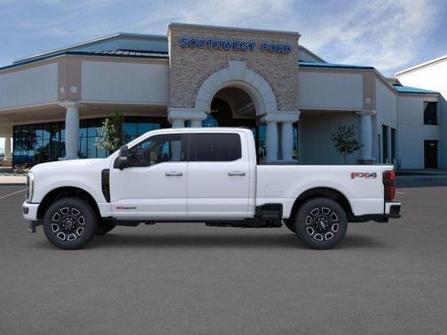 2026 Ford F-250 Platinum