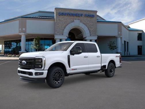 2026 Ford F-250 Platinum