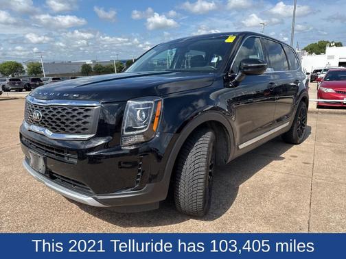2021 Kia Telluride LX