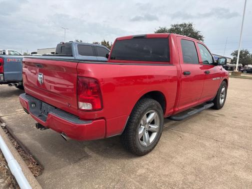 2012 RAM 1500 ST