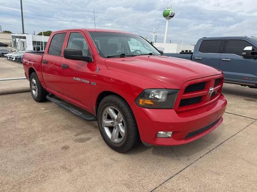 2012 RAM 1500 ST