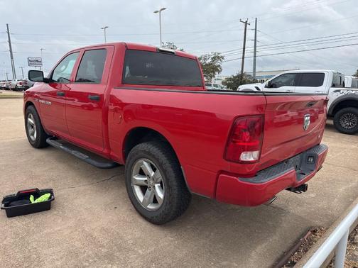2012 RAM 1500 ST
