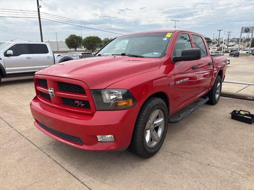2012 RAM 1500 ST