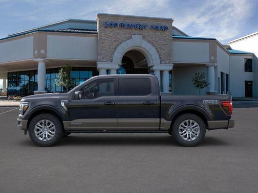 2025 Ford F-150 King Ranch