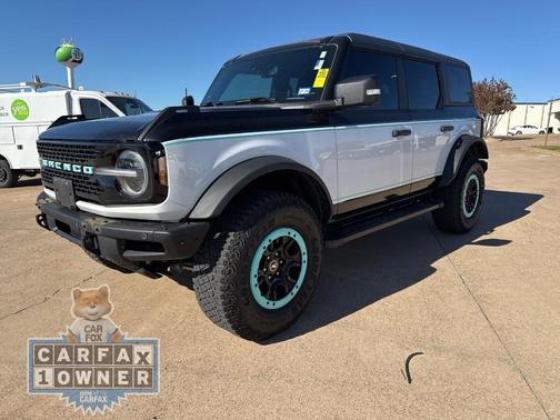 2024 Ford Bronco Wildtrak