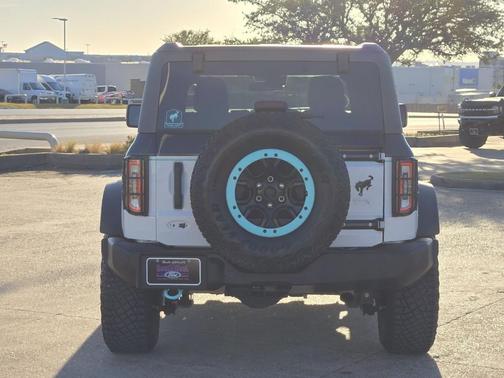 2024 Ford Bronco Wildtrak