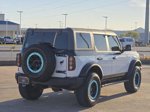 2024 Ford Bronco Wildtrak