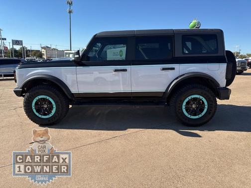 2024 Ford Bronco Wildtrak