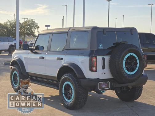 2024 Ford Bronco Wildtrak