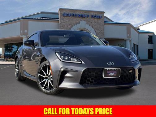 2024 Toyota GR86 Base