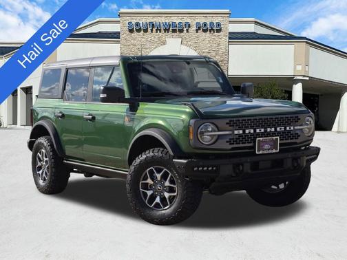 2024 Ford Bronco Badlands