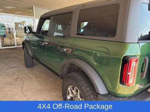 2024 Ford Bronco Badlands