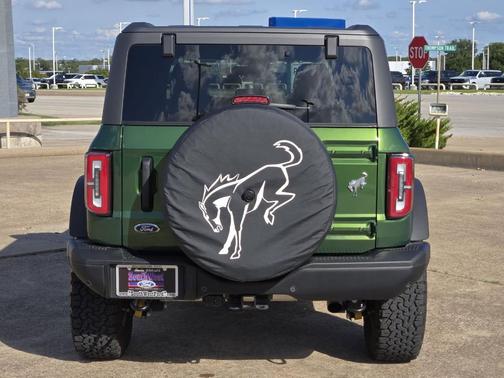 2024 Ford Bronco Badlands