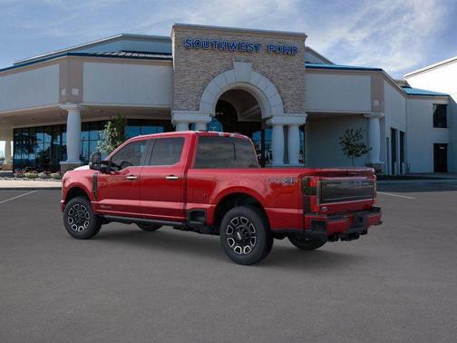 2026 Ford F-350 Platinum
