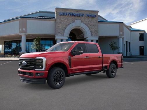 2026 Ford F-350 Platinum