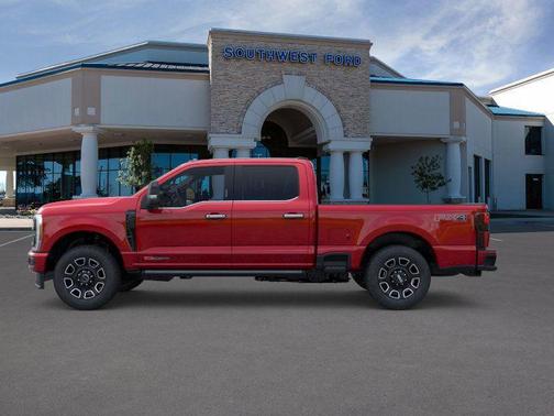 2026 Ford F-350 Platinum